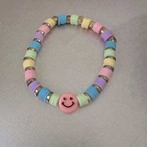 Cute summer bracelet